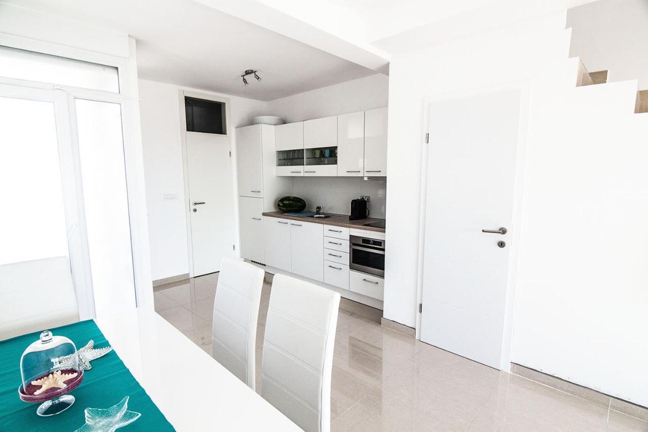 Atrium Blue Holiday House Ražanac Exterior foto